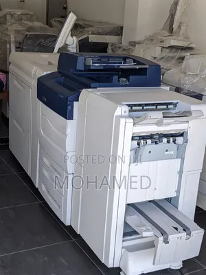 Xerox Coloured Photocopy Machine C60