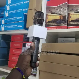 Camera Rogo Microphone