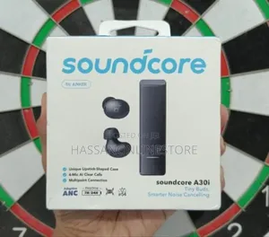 Anker A30i ANC Wireless Bluetooth Earbuds