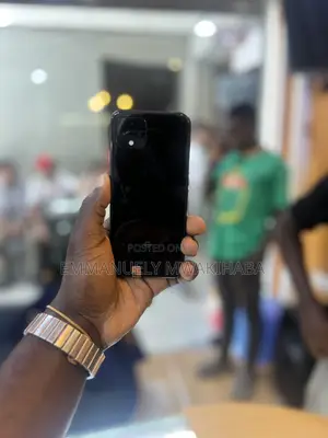 Google Pixel 4 64 GB Black
