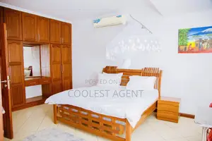 Furnished 3bdrm Villa in Mbezibeach, Kinondoni for rent