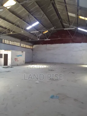 Warehouse for Rent in Tazara SQM 650