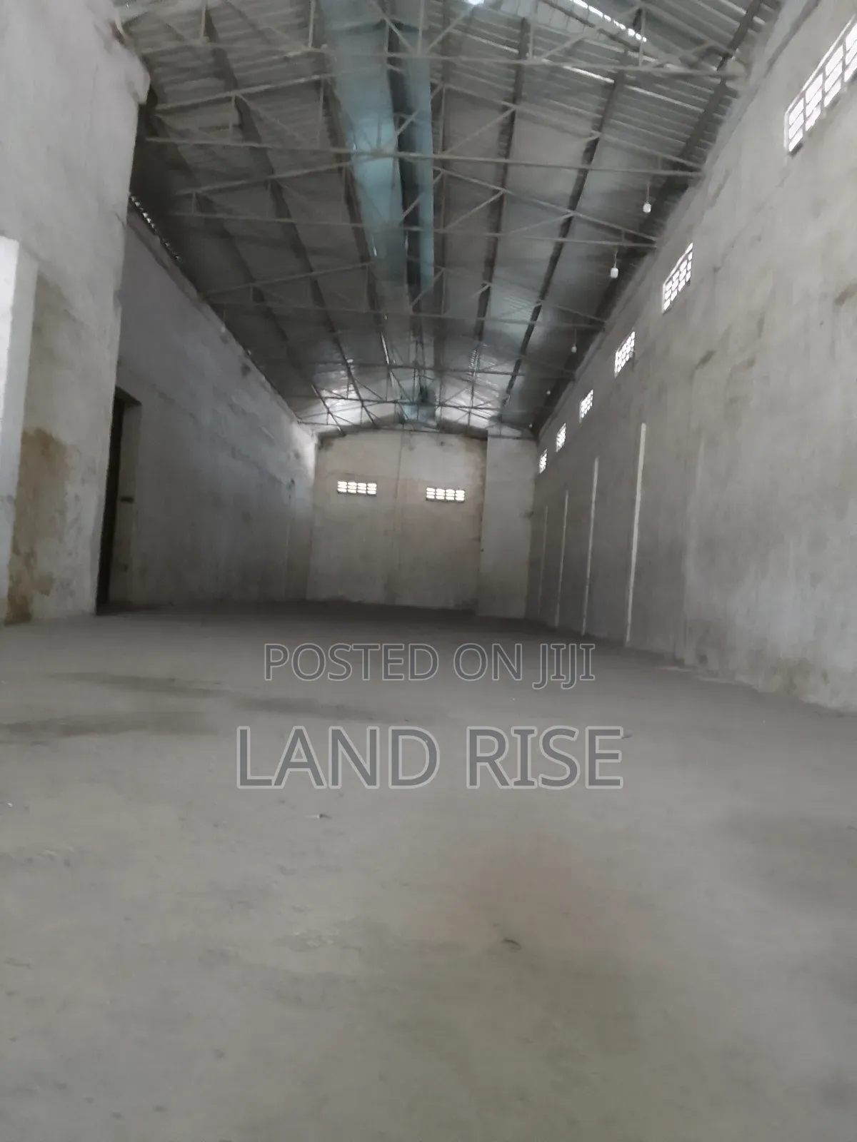 Warehouse in Chang'ombe