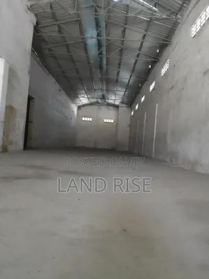 Warehouse in Chang'ombe