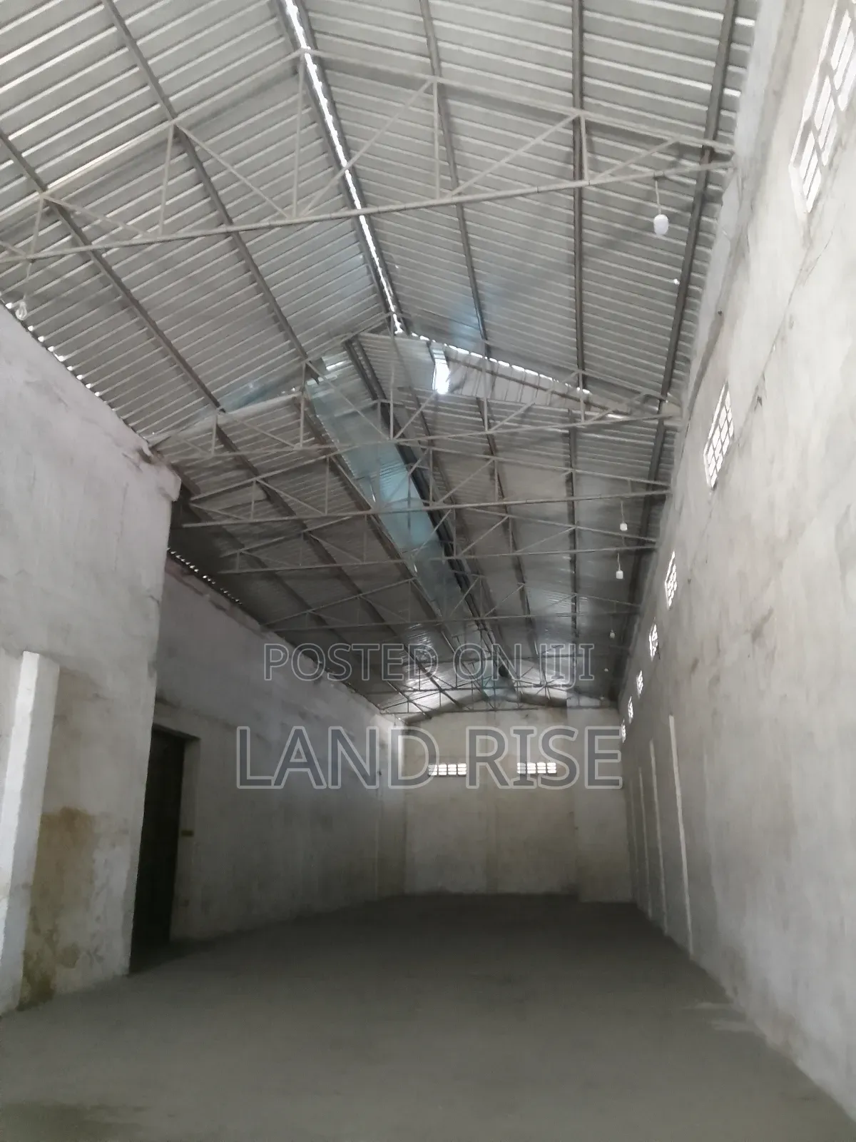 Warehouse in Chang'ombe