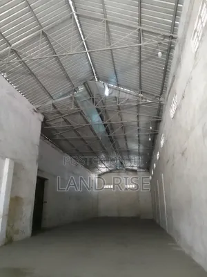 Warehouse in Chang'ombe