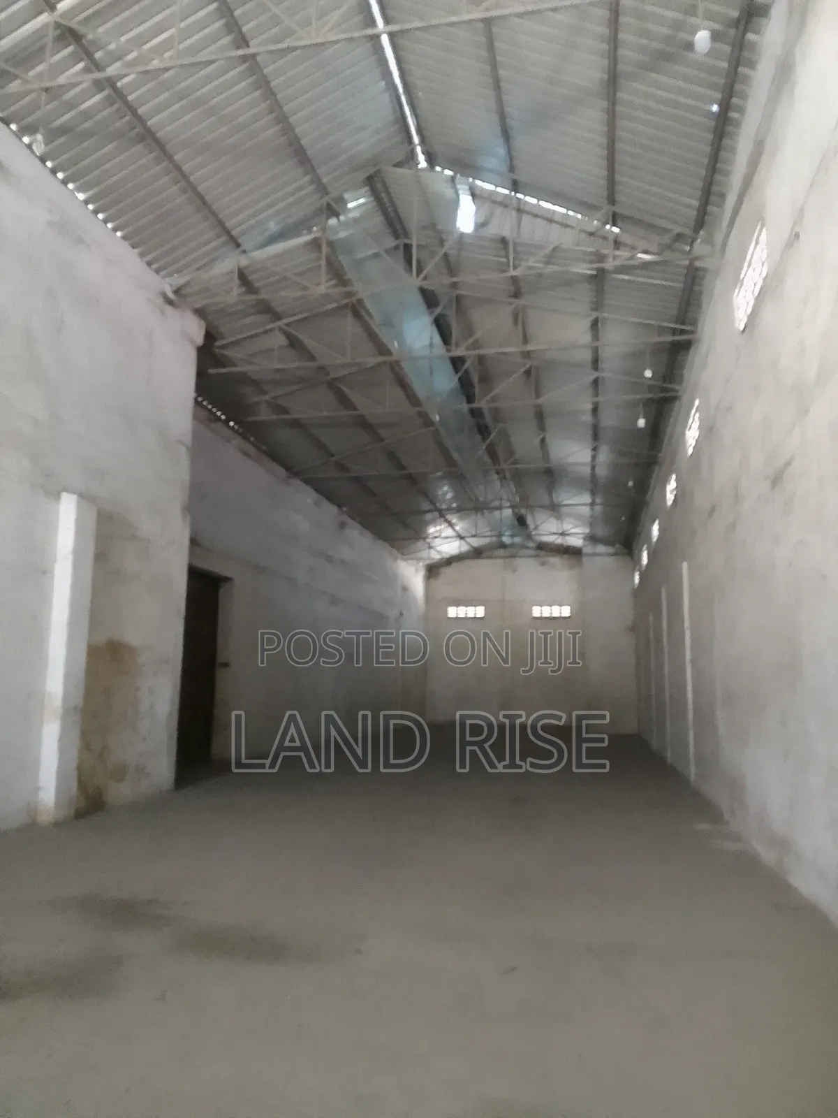 Warehouse in Chang'ombe