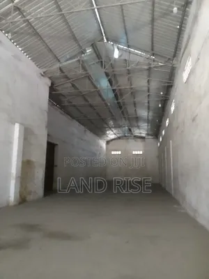 Warehouse in Chang'ombe