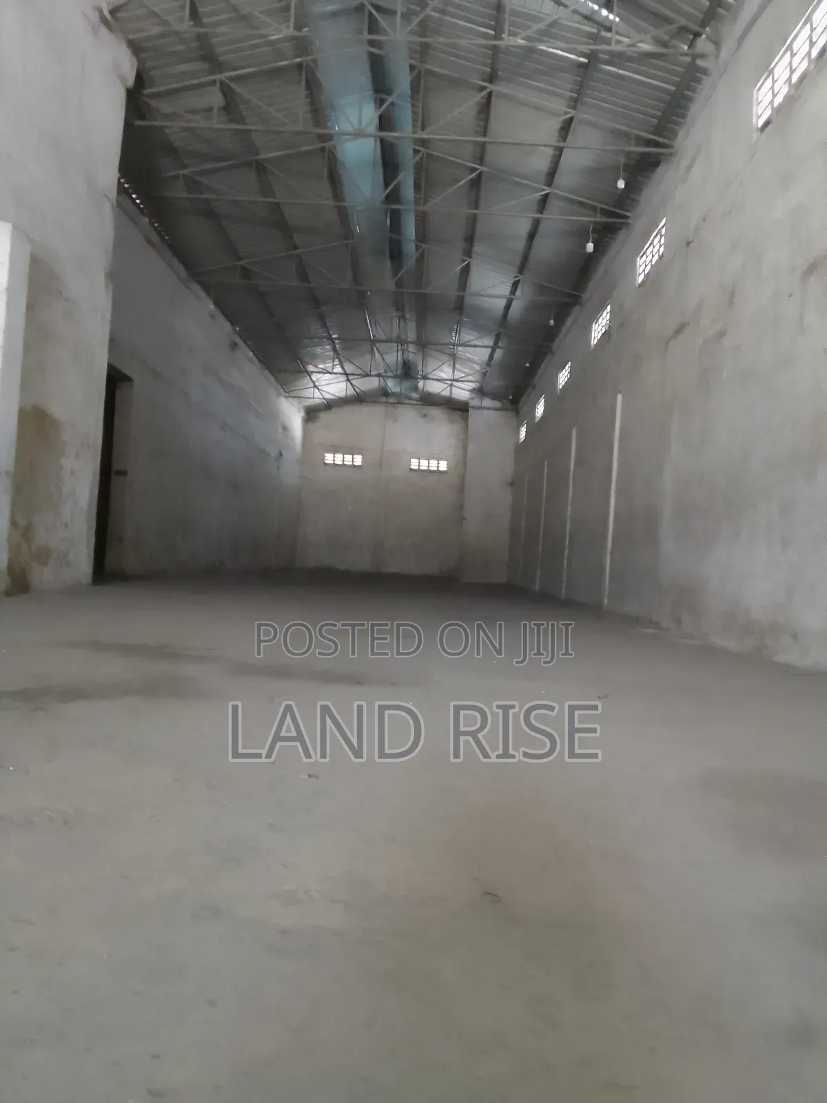 Warehouse in Chang'ombe