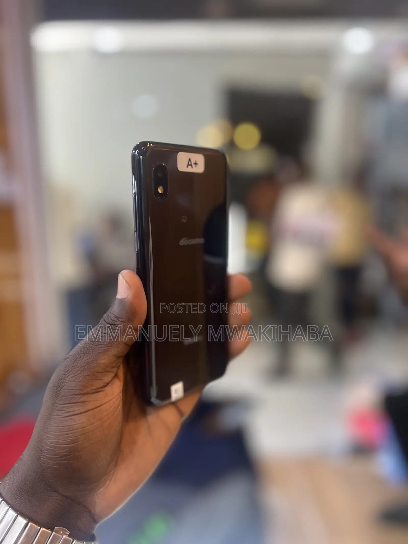 Samsung Galaxy A21 32 GB White