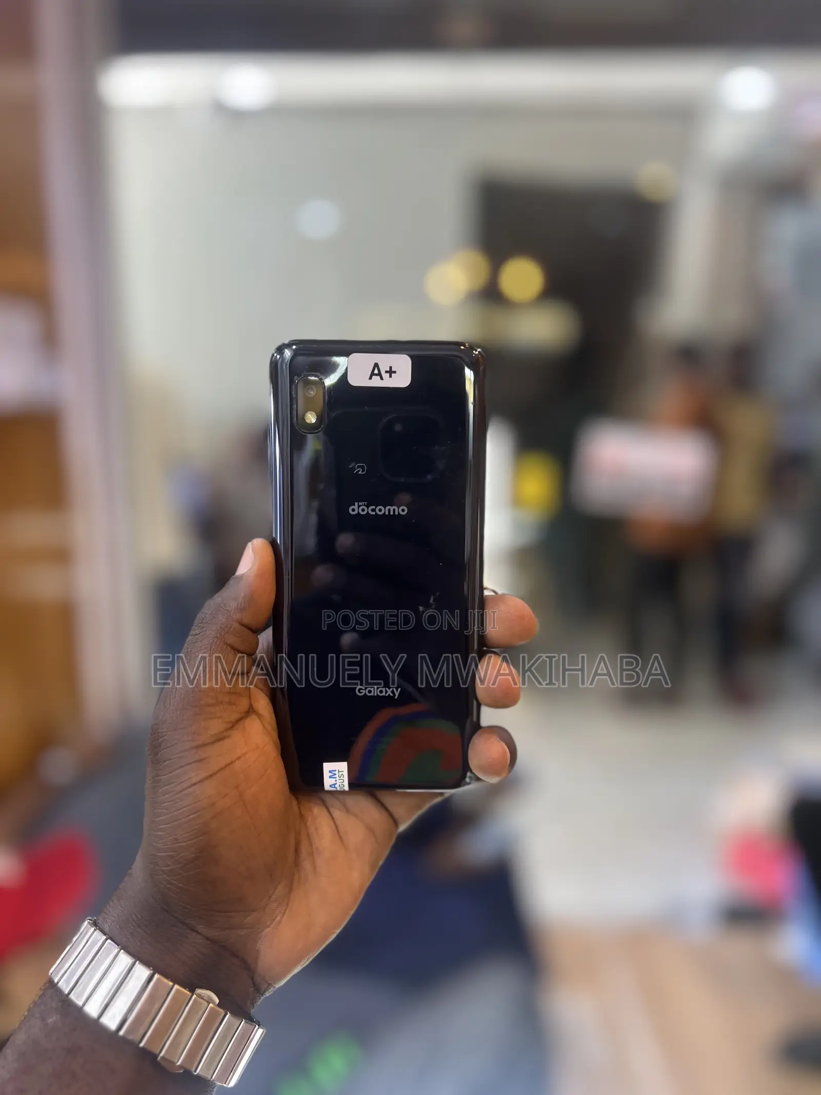 Samsung Galaxy A21 32 GB White
