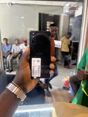 Sony Xperia 10 III 128 GB Black