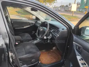 Toyota Corolla RunX 2005 Black