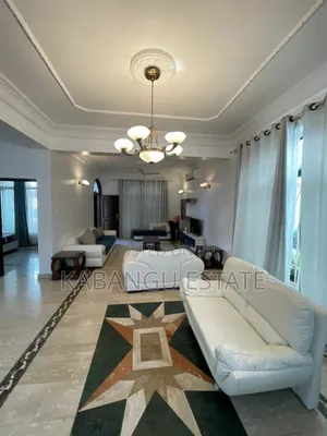 Furnished 4bdrm Villa in Oysterbay for rent