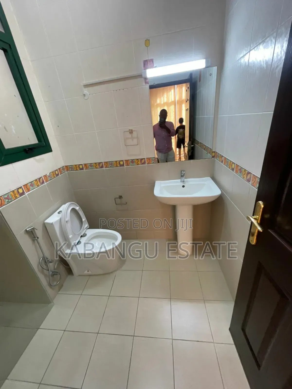 Furnished 4bdrm Villa in Oysterbay for rent