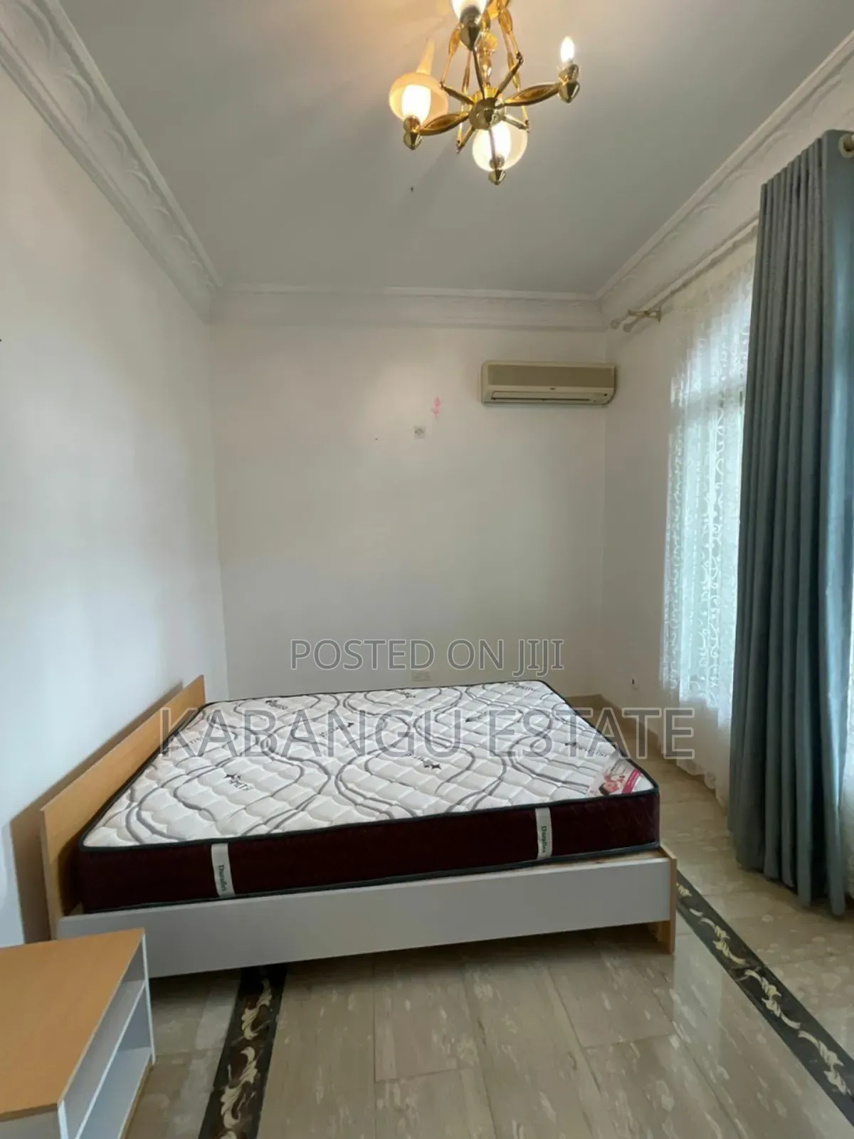 Furnished 4bdrm Villa in Oysterbay for rent