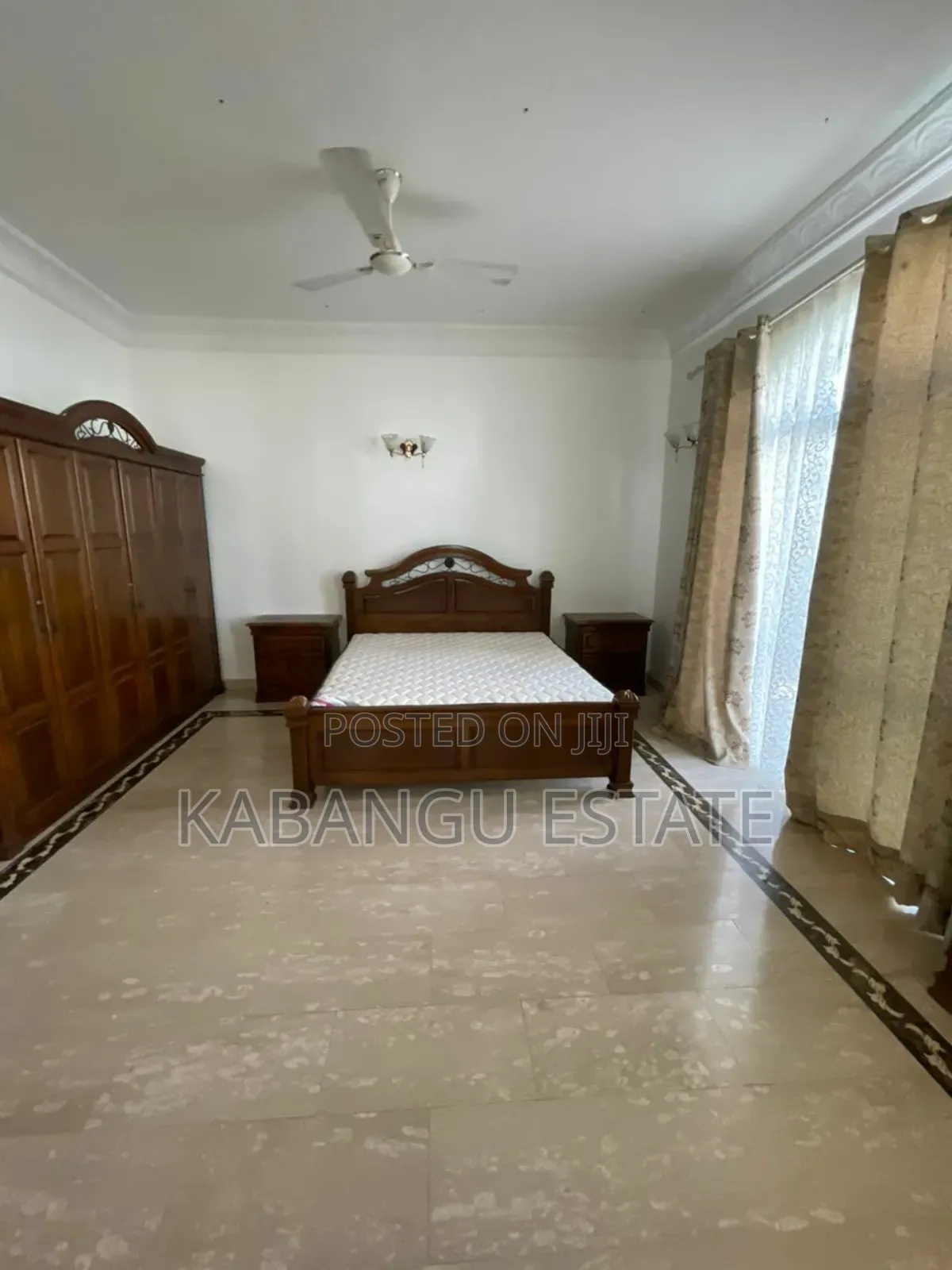 Furnished 4bdrm Villa in Oysterbay for rent