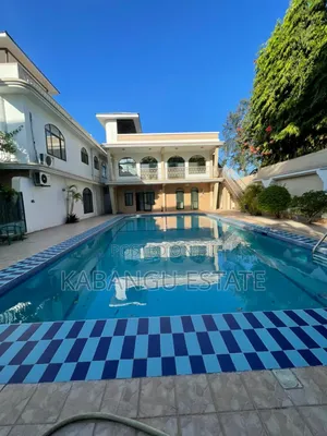 Furnished 4bdrm Villa in Oysterbay for rent