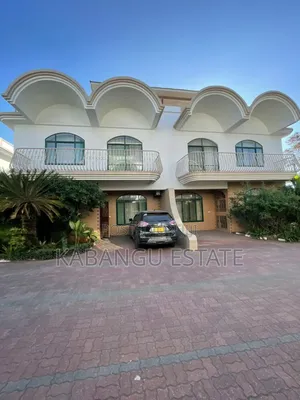 Furnished 4bdrm Villa in Oysterbay for rent