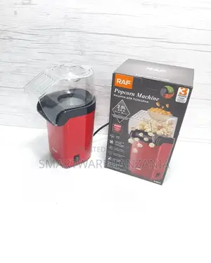 Mini Automatic Household Popcorn Machine