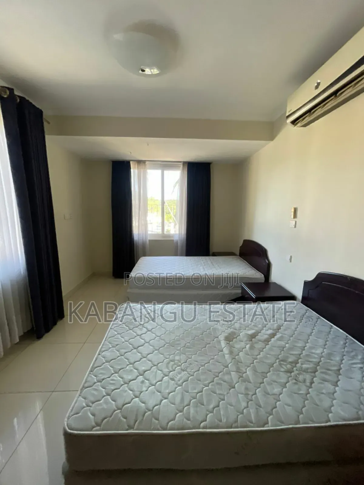 Furnished 4bdrm Villa in Oysterbay for rent