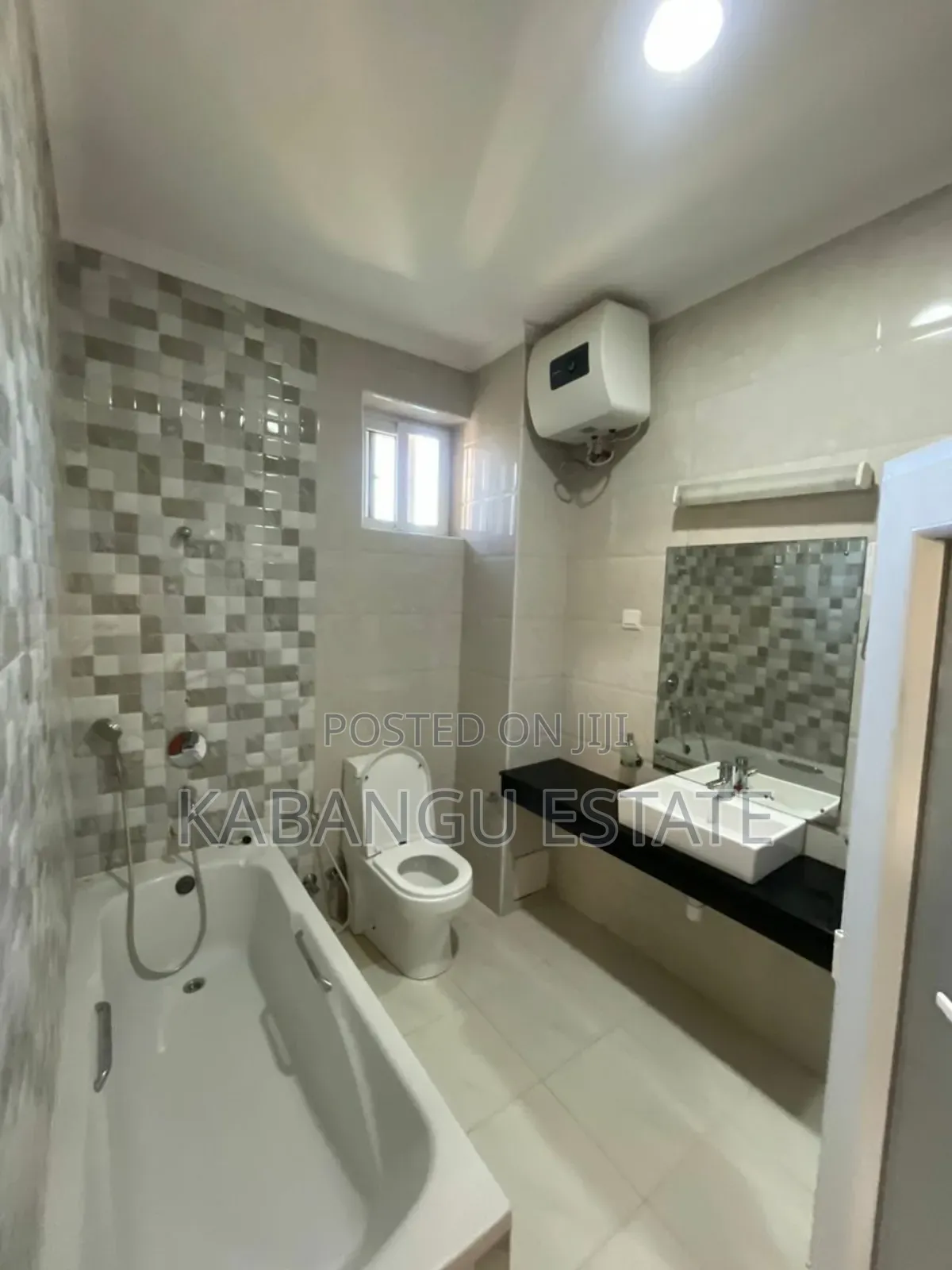 Furnished 4bdrm Villa in Oysterbay for rent