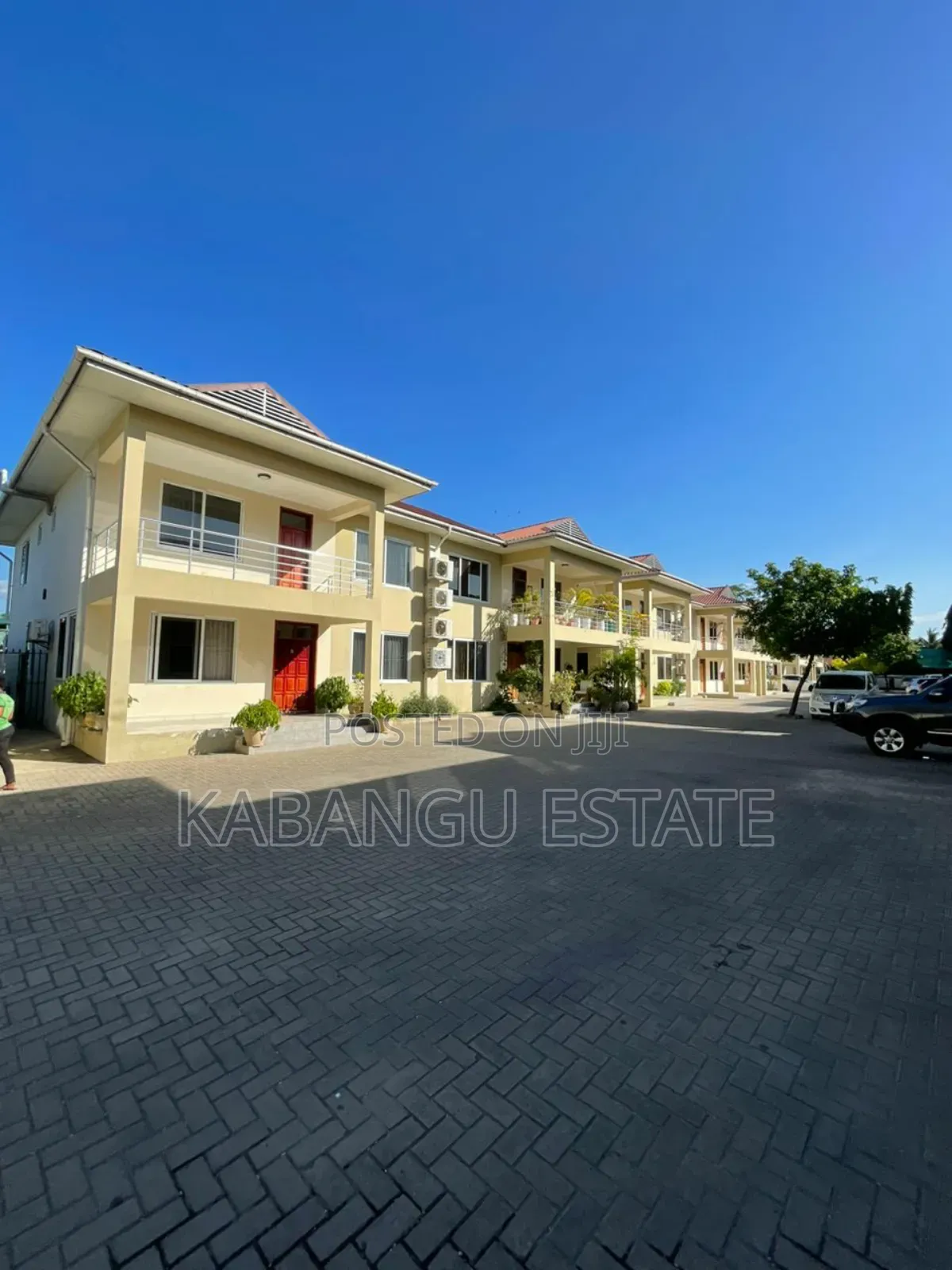 Furnished 4bdrm Villa in Oysterbay for rent