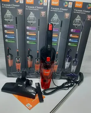 Bagless Handheld Vacuum Cleaner, 2-in-1 For Hard Floors
