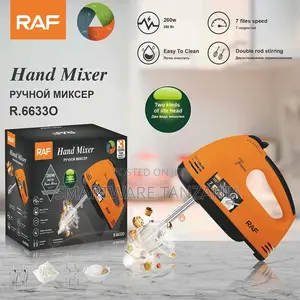 Kitchen Tool Electric Hand Mixer 7 Speed Electric Egg Beater