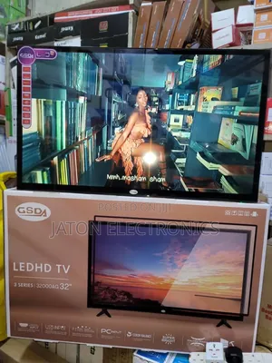 Gsda 32 Inches LED TV
