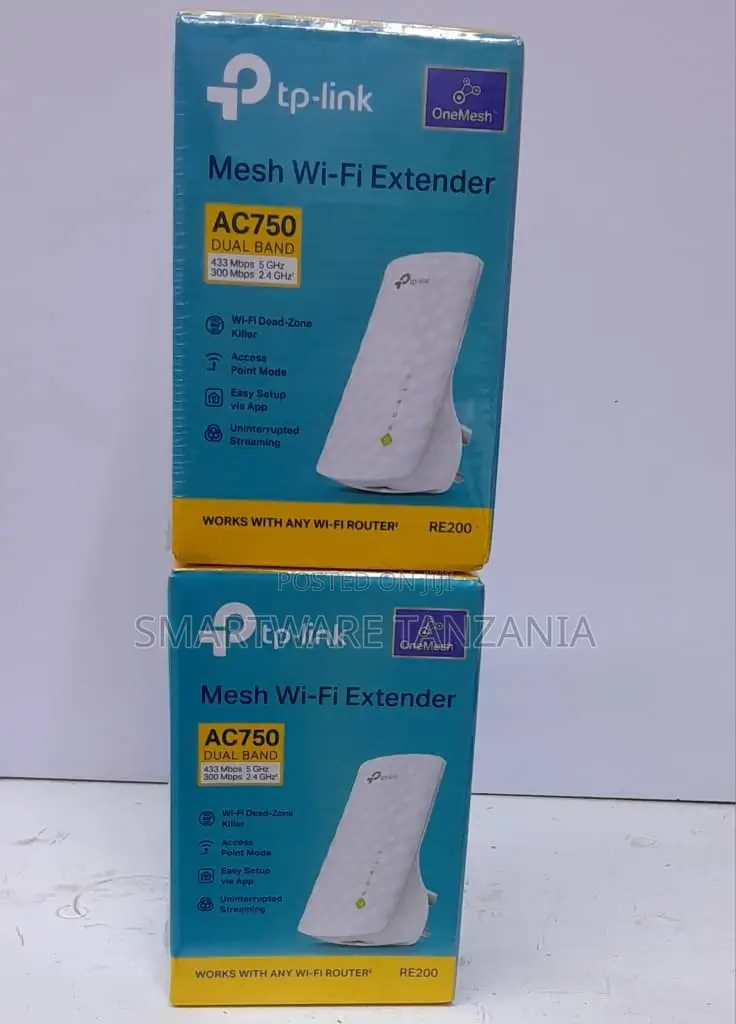 TP-LINK Network Extender Network Transmitter 10, 100 Mbit/S