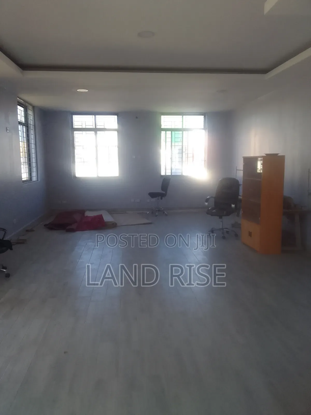 200 SQM Office Space in Tegeta