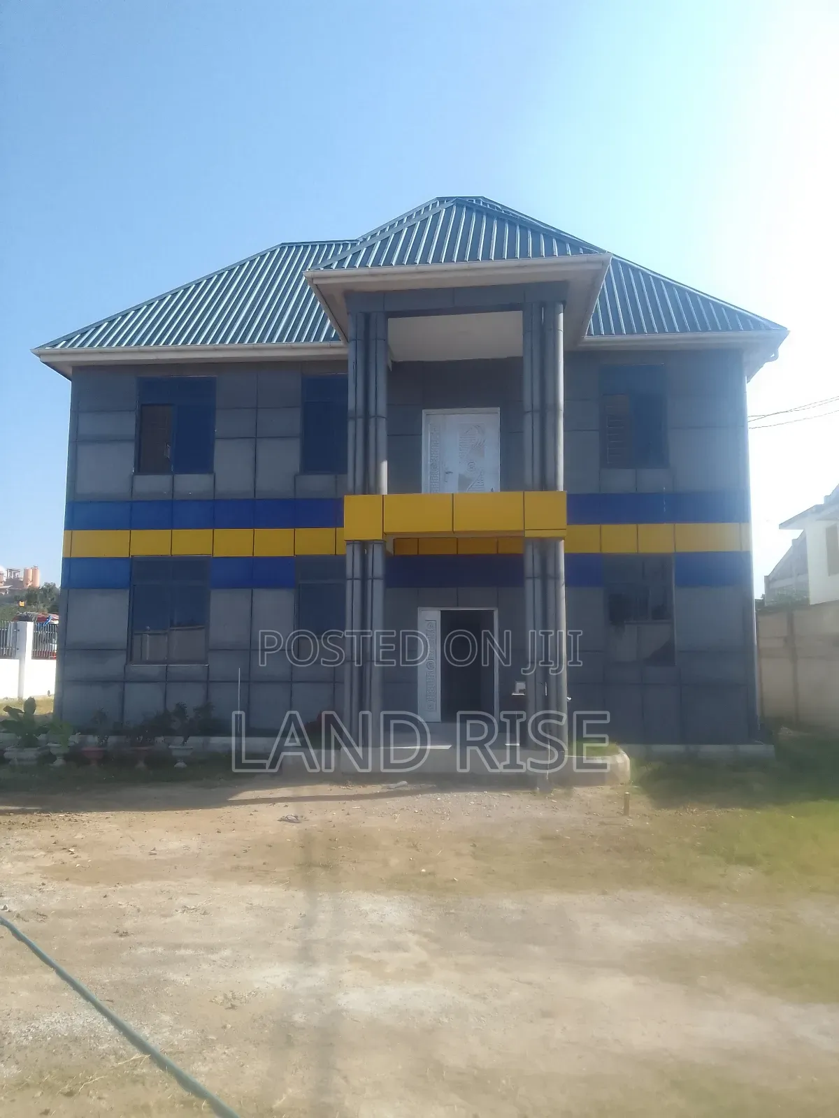 200 SQM Office Space in Tegeta