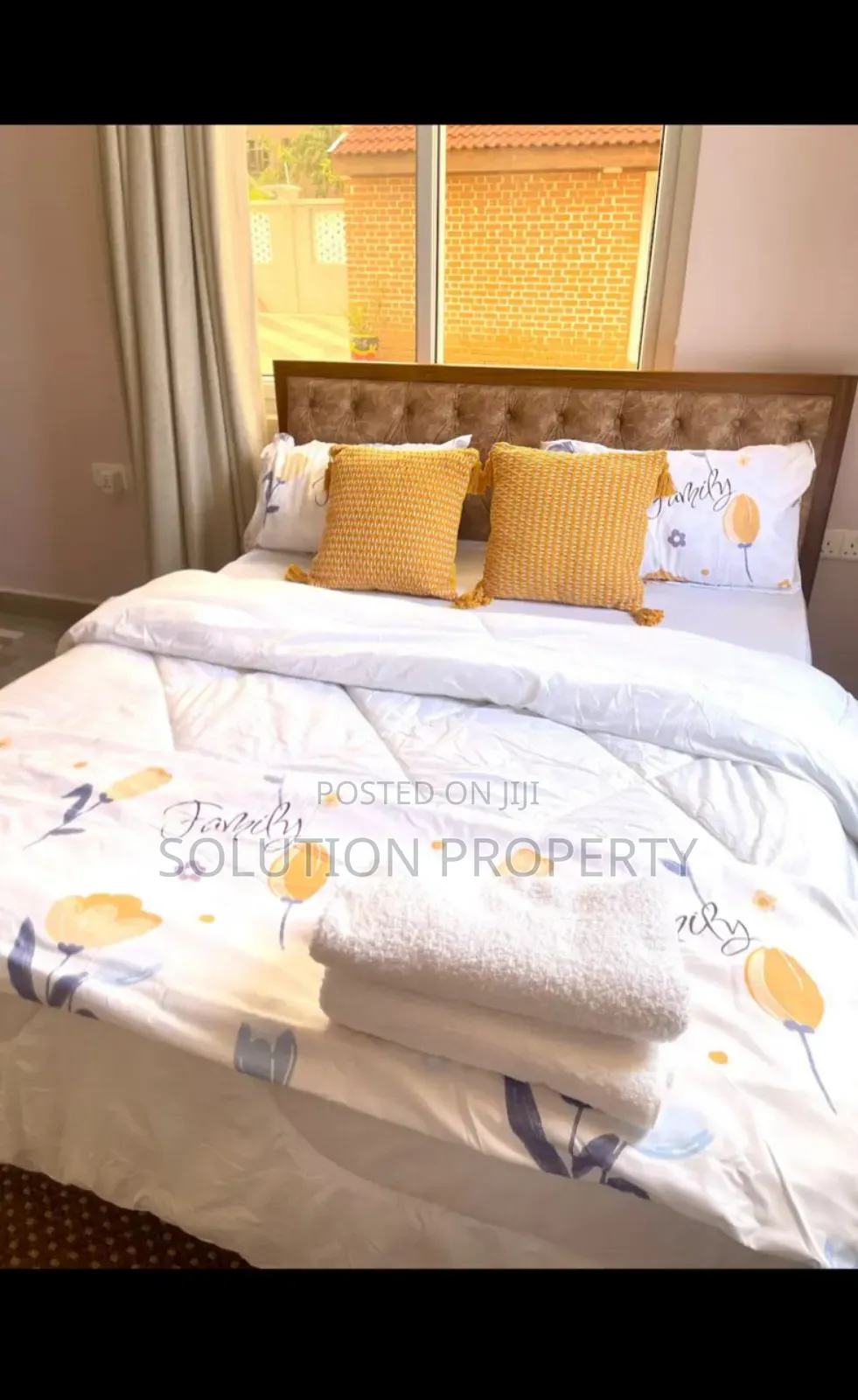 Furnished 1bdrm Apartment in Mbezi Beach for rent