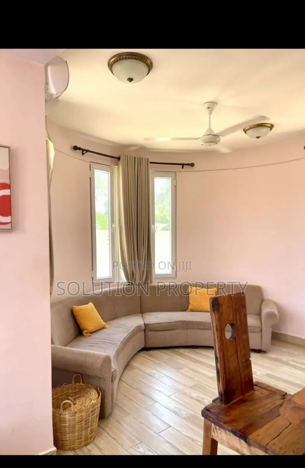 Furnished 1bdrm Apartment in Mbezi Beach for rent