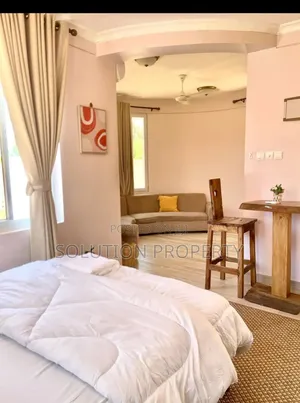 Furnished 1bdrm Apartment in Mbezi Beach for rent