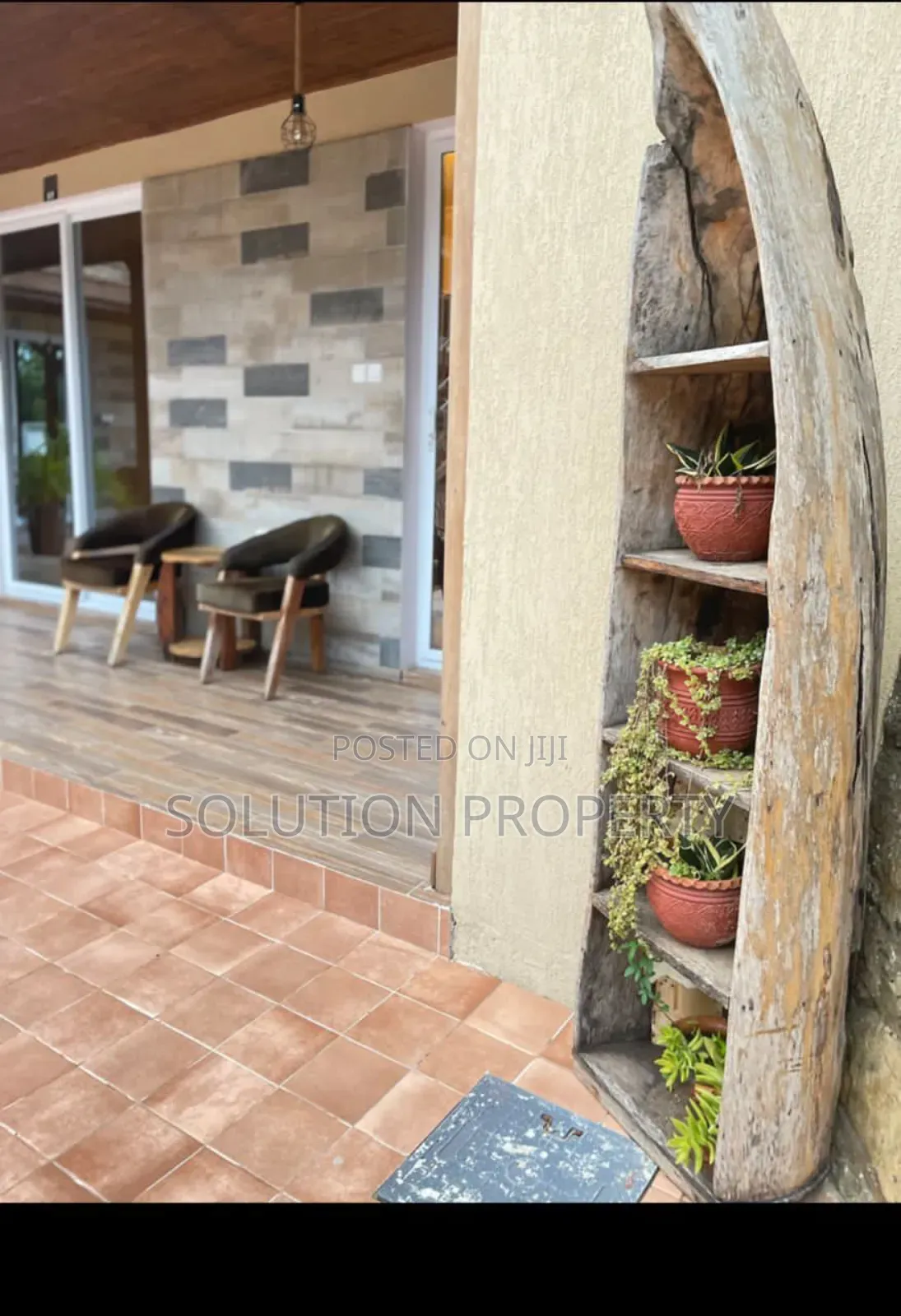 Furnished 1bdrm Apartment in Mbezi Beach for rent