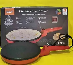 Portable Breakfast Maker Pancake, Blintz, Chapati, Tortilla