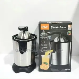 Electric Juice Press-citrus Juicer Or Squeezer Masticating