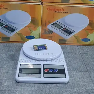 Digital Kitchen Weighing Machine For Food, Cake, Vegetable