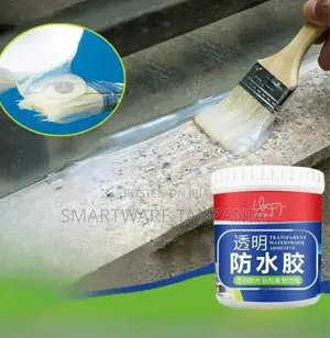 Transparent Waterproof Glue 300g, Leakage Protection Glue