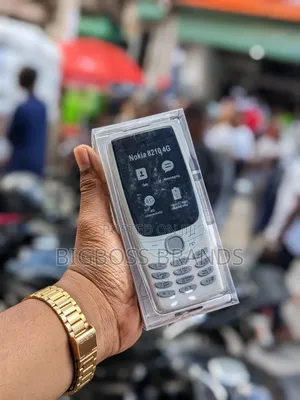 New Nokia 8210 4G