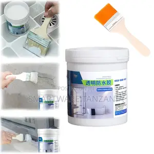 Bathroom Transparent Waterproof Glue Anti-leakage Agent Glue
