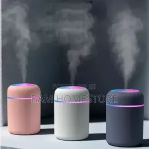 Aromatherapy Humidifier/Diffuser + Essential Oil