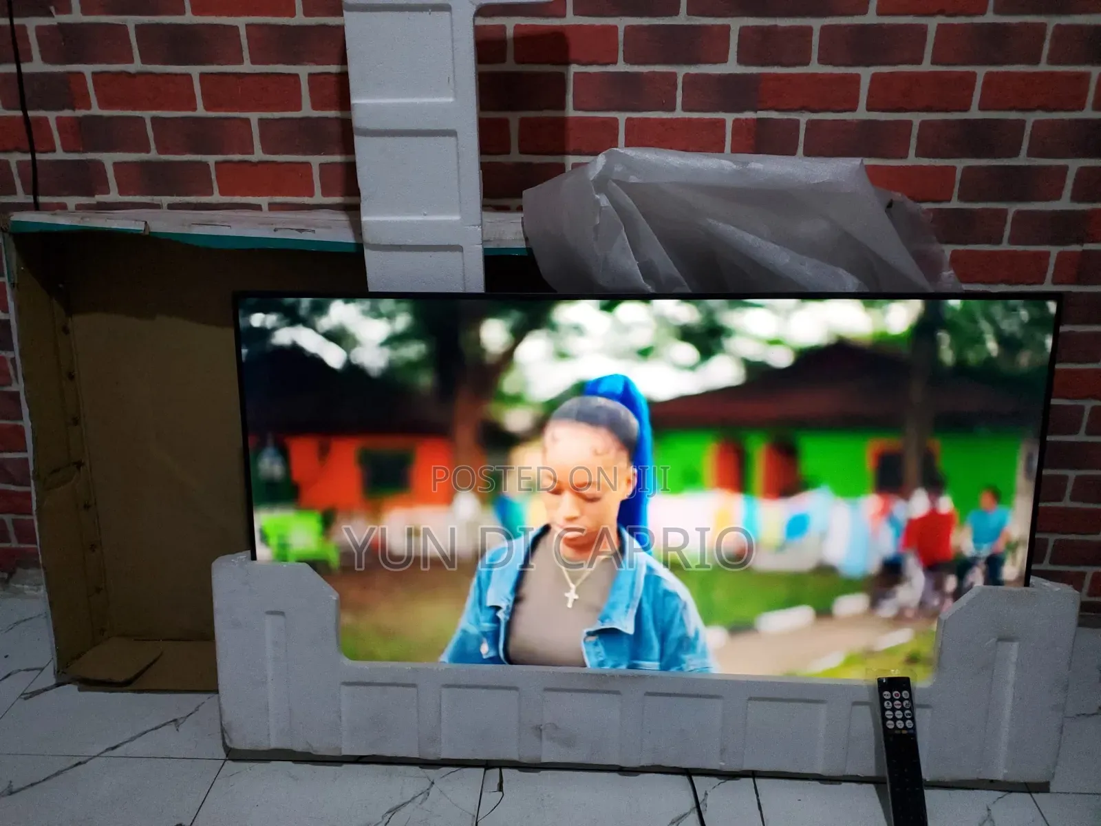 Boss LED TV Inch 32 Mpya