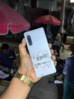 Sony Xperia 10 V 128 GB Silver