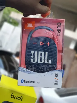 JBL Clip 4 Original Speakers