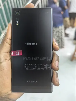 Sony Xperia XZ 32 GB Black
