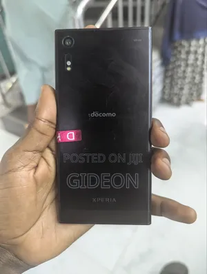 Sony Xperia XZ 32 GB Black