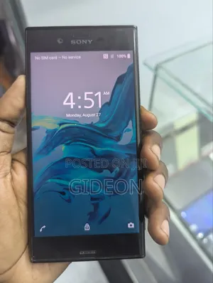 Sony Xperia XZ 32 GB Black